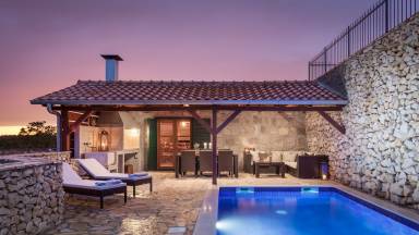 Villa  Drvenik Mali