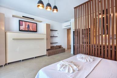 Hotel apartamentowy Faleza Sud