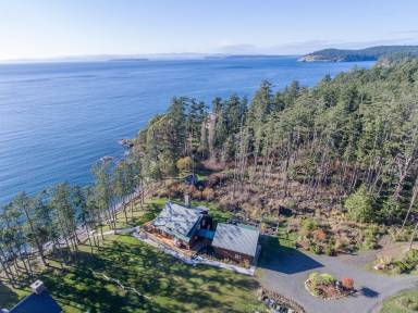 House San Juan Island