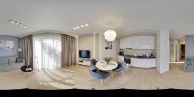 Hotel apartamentowy  Raszyn