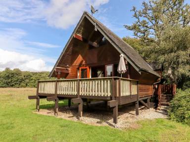 Lodge  Drewsteignton