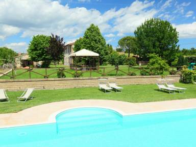 Villa San Casciano dei bagni