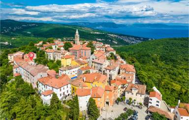 Maison de vacances Rabac