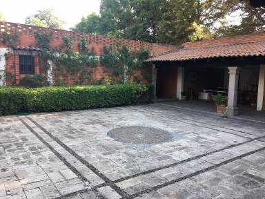 Casa Santa María Quelites