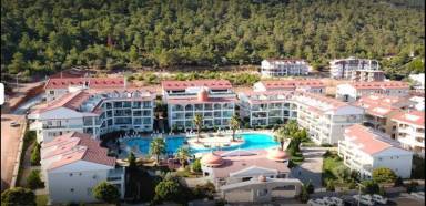 Apartment Akbük Mahallesi