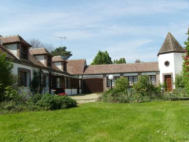 Cottage La Saucelle
