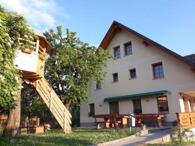 Farmhouse Stara Loka