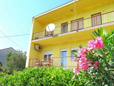 Ferienwohnung Draga Bašćanska