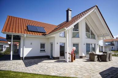 Ferienhaus Zubzow