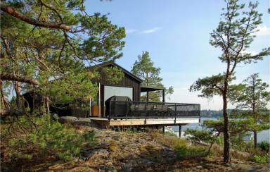 Ferienhaus  Västervik