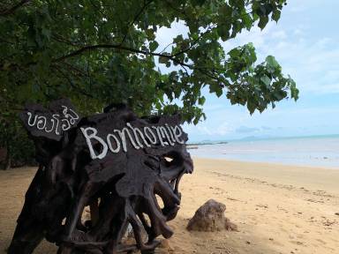 Ferienhaus  Koh Jum