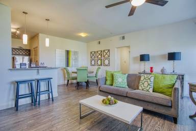 Apartment Klein