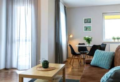 Apartament Gorzów Wielkopolski