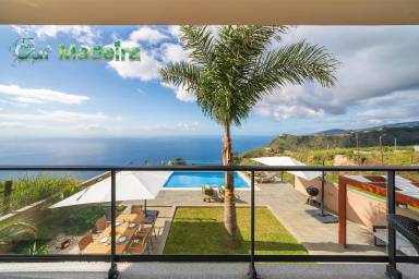 Ferienhaus Ponta do Sol