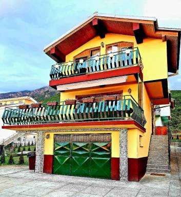 Ferienhaus  Ohrid