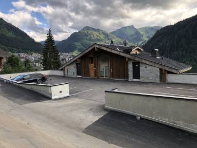 Appartement Châtel