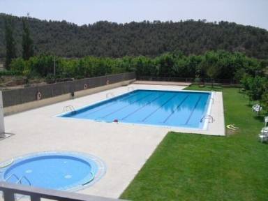 Casa rural Valderrobres
