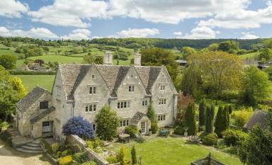 Farmhouse Harescombe