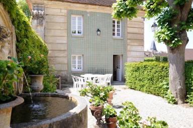 House Courcelles-lès-Gisors