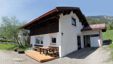 Ferienhaus Balderschwang