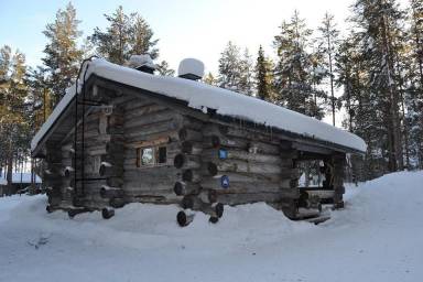Ferienhaus Kemijärvi
