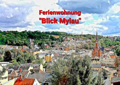 Ferienwohnung Pöhl