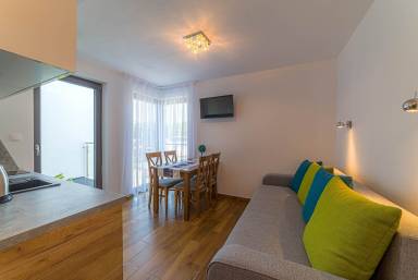 Hotel apartamentowy Wicie