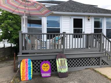 House Salisbury Beach