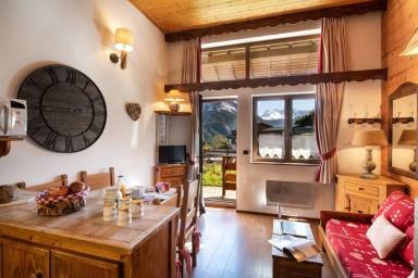 Appartement Pralognan-la-Vanoise