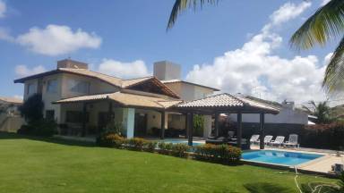 Maison de vacances Guarajuba