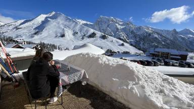 Appartement Manigod