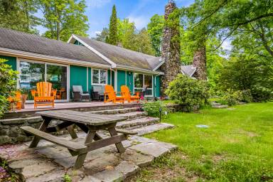 House Schroon Lake