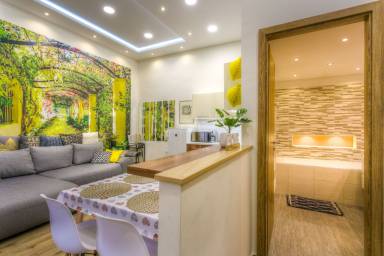 Apartment Erzsébetváros