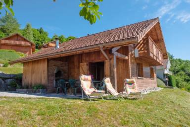 Chalet La Bresse