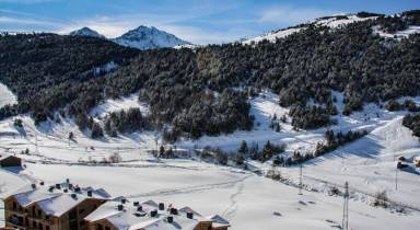 Apartamento Canillo