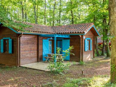 Chalet  Puy-l'Évêque