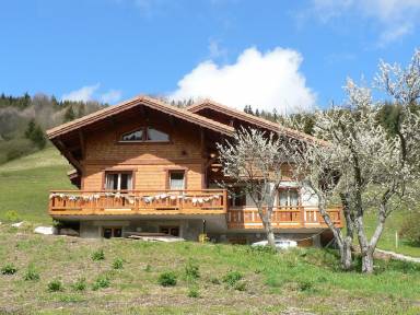 Chalet Bellevaux