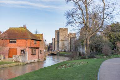 House Canterbury
