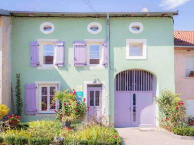 Cottage Charmes