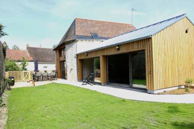 Maison de vacances Cheillé