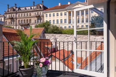 Lägenhet  Tallinns gamla stad