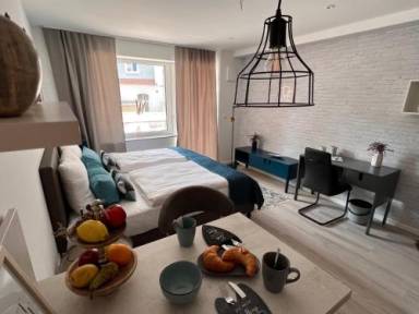 Apartment mit Hotelservice  Hannover