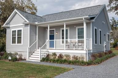 House  Tilghman