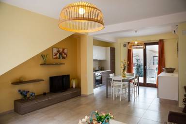 Ferienwohnung Punta Secca