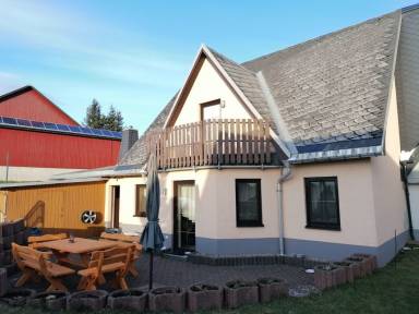Ferienhaus Kurort Seiffen/Erzgeb.