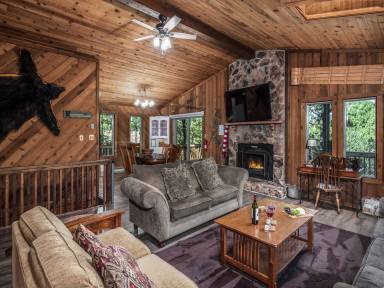 Cabin Ruidoso
