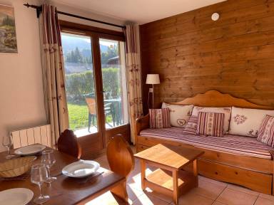 Appartement Samoëns