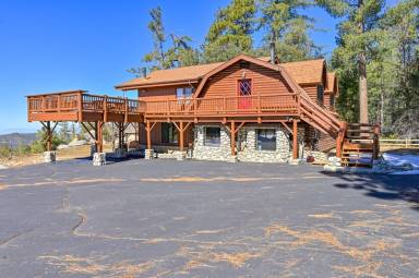 Cabin Idyllwild-Pine Cove