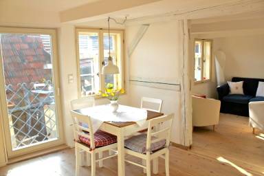 Ferienwohnung  Quedlinburg