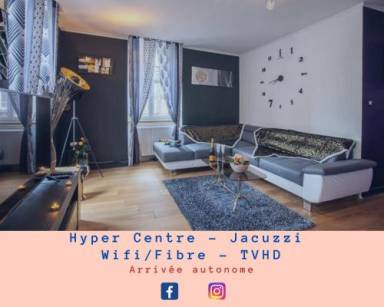Appartement Bourg-en-Bresse